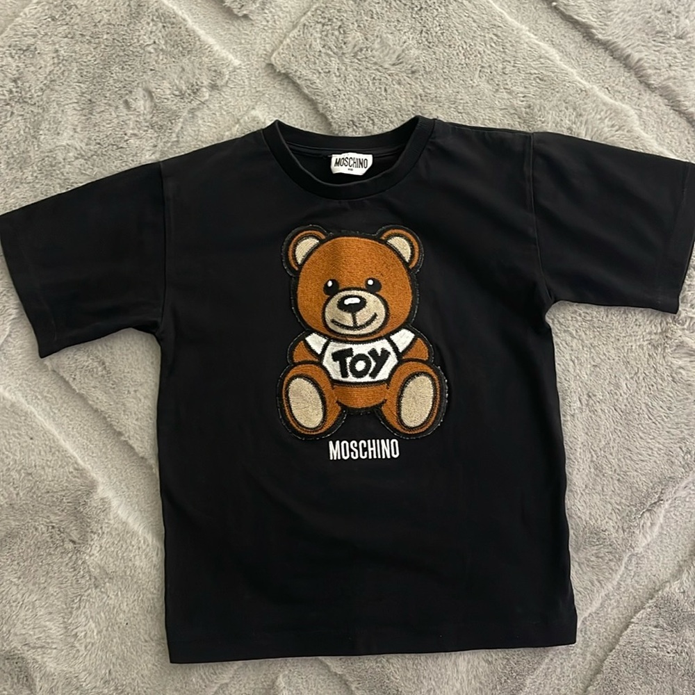 Moschino boy shirt